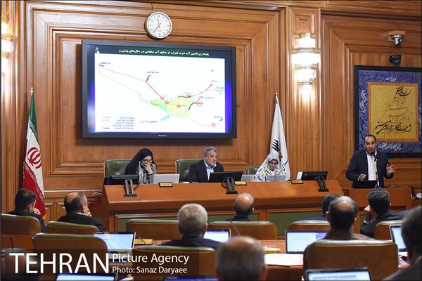 جلسه شورای شهر  17