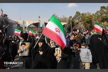 تشییع پیکر شهدای حملات آمریکایی-صهیونیستی - 2 28