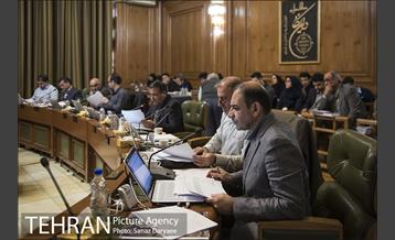 جلسه شورای شهر 15