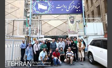 روزنامه گردی احمد مسجدجامعی 7