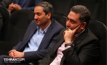 آیین تجلیل از همکاران نمونه شرکت خودرو سرویس شهر 36