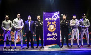 مسابقات لیگ برتر شمشیربازی 19