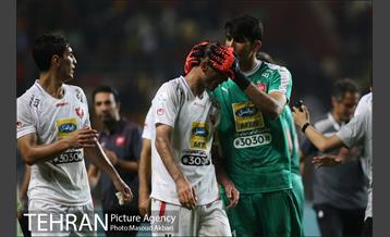 دیدار تیم های پرسپولیس و فولاد خوزستان  28