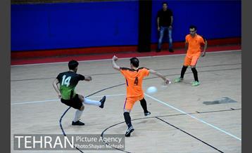 آئین اختتامیه مسابقات فوتسال جام رمضان شهرداری تهران 10