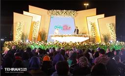 جشنواره بهار قرآن، بهار ایران در منطقه 15 23