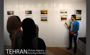 افتتاح نمایشگاه عکس برج میلاد 14