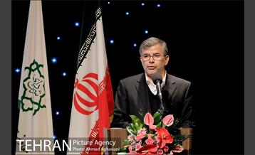 افتتاحیه پنجمین جشنواره آموزشی-ترویجی مشکات 20