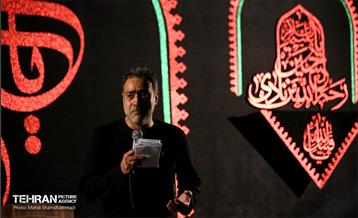 مراسم عزاداری شب تاسوعای حسینی 12