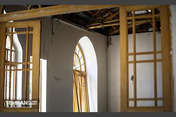 عمارت سرهنگ یوسف بهرامی 32