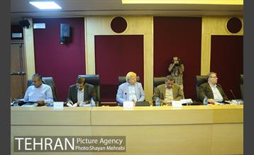 نشست هم اندیشی نخبگان شهری 12