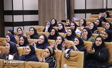 جشن میلاد حضرت فاطمه (س) و پاسداشت روز زن در منطقه 15 6