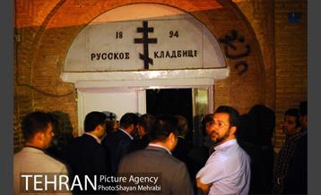 شبگردی اصحاب رسانه به میزبانی منطقه 14 2