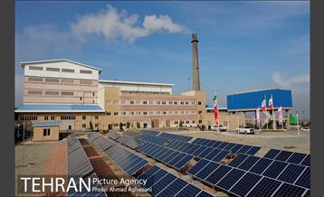 مجتمع پردازش و بازیافت زباله آراد کوه کهریزک  41