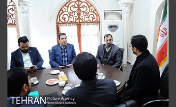 امضا تفاهم نامه بین اداره کل ارزشیابى و کارگرینى مدیران با مرکز ارتباطات و امور بین الملل شهردارى تهران 12