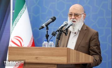 افتتاح بوستان شهدای خدمت و ۲۱۰ پروژه منطقه ۱۰ 26