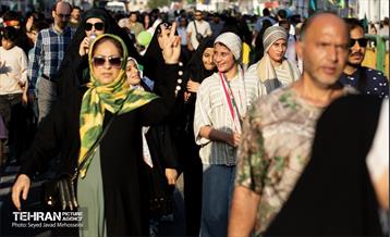 تجمع مردمی«ایران؛ ذوالفقار علی» - 3 18