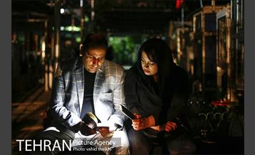 مراسم شب احیا در گلزار شهدا 23