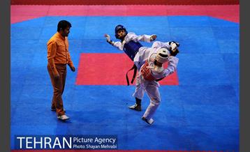 هفتمین دوره المپیاد محلات تکواندو شهرداری تهران 8