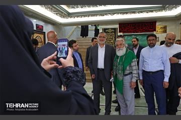 سفر کاری شهردار تهران به کشور عراق 21