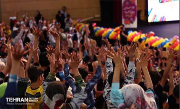 آیین استقبال از مهر فرزندان ایران 27