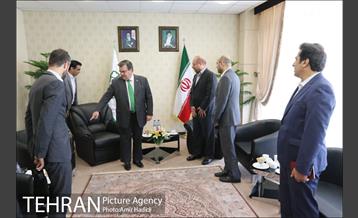 دیدار شهردار تهران و شهردار مونترال 2