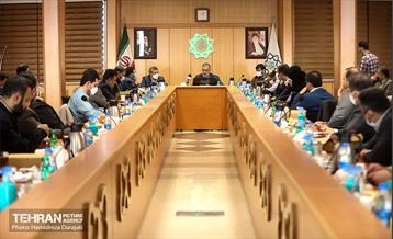 دومین جلسه شورای شهرداران  15