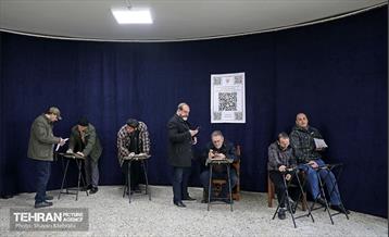 انتخابات ۱۴۰۲ در مسجد امام جعفر صادق(ع) 35