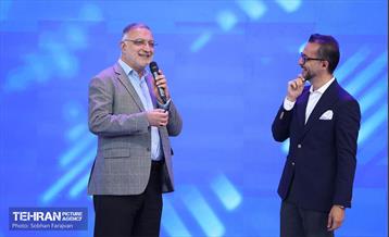 مراسم رونمایی از سامانه تاکسی برخط شهرزاد 11