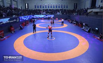 مسابقات بزرگ کارکنان شهرداری تهران 20