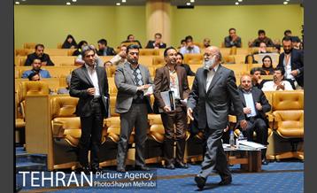 دومین کنفرانس مدیرت شهری ایران با حضور شهردار 25