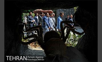 بازدید مدیران شهری تبریز از تهران 29