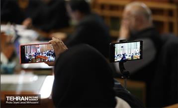 بررسی گزارش تفریغ بودجه سال 1402 12