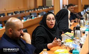 نشست خبری دومین رویداد ایده‌پردازی مردمی در شهر تهران  3