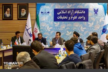 نشست صمیمی دانشجو و شهر در منطقه 5 17
