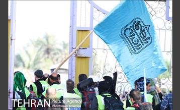 فعالیت های شهرداری تهران در شهرهای نجف و کربلا 36