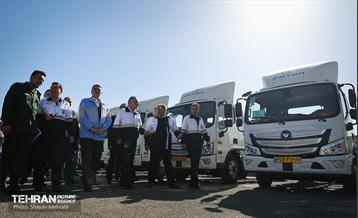 دویست‌ودومین پویش امید و افتخار شهرداری تهران 19