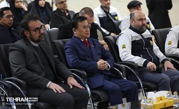 آیین افتتاح نمایشگاه عکس «فیلیپین: مروارید پنهان» 23