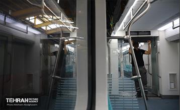 واگن سازی 15