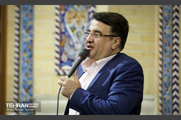 محفل انس با قرآن یادواره شهدای مدافع امنیت 12