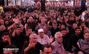 عتبات عالیات در آستانه اربعین حسینی 33