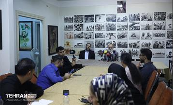 نشست خبری به مناسبت چهل‌و‌چهارمین سالروز شهادت مصطفی چمران 3