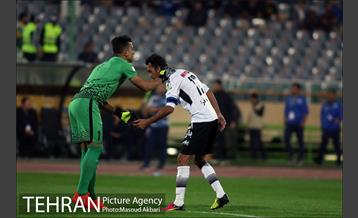 دیدار استقلال و صبای قم در جام حذفی 16