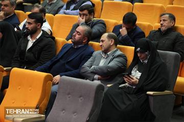 آیین آغاز چهارمین دوره برنامه مشارکتی من شهردارم