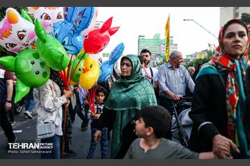 اجتماع بزرگ امام رضایی‌ها - 2 14