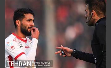 دیدار تیم های پیروزی و سایپا 22