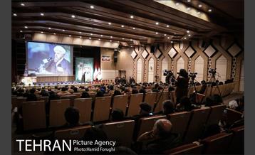 مراسم پایانی " کاسب حبیب خدا " 14