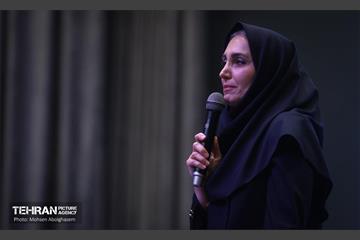 آیین تجلیل از شهرنگاران شهرداری تهران 36