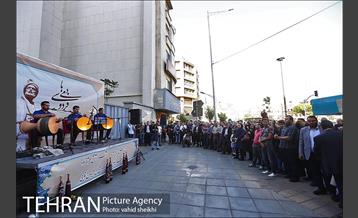 گرامی داشت روز فردوسی به مناسبت بزرگداشت روز زبان و ادبیات فارسی 15