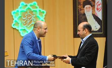 جلسه دورنگاه ارتباطات تهران شهر 22