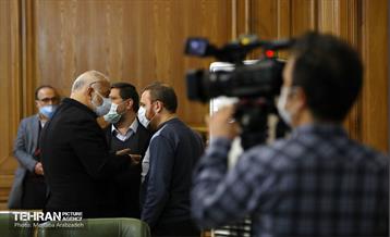 چهل و چهارمین جلسه شورای اسلامی شهر تهران 17